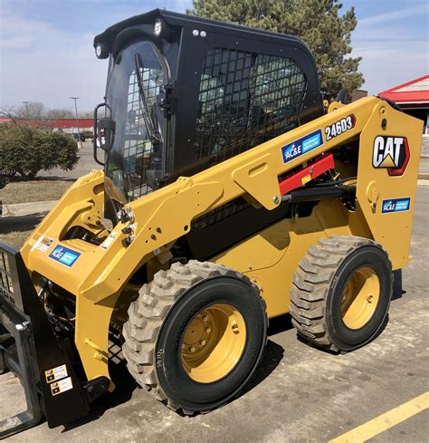 Skid steer rental tulsa  MIDLAND, TEXAS, USA – September 13, 2023 – Warren CAT officials are excited to announce the integration of Legacy Equipment in Hugo, OK into the Warren CAT family